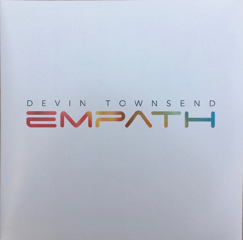 Caratula para cd de Devin Townsend (2xcd) - Empath