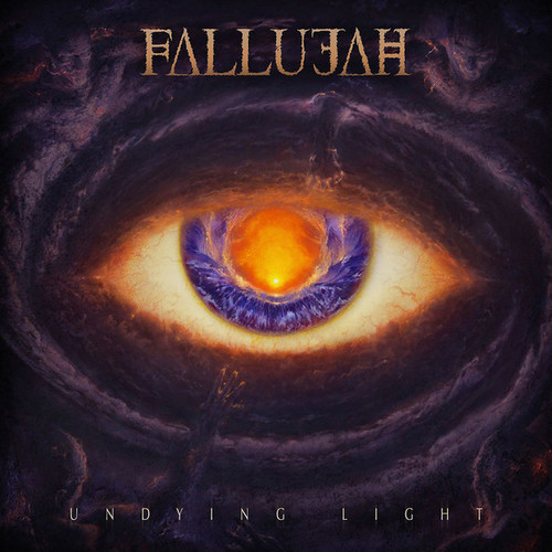 Caratula para cd de Fallujah - Undying Light