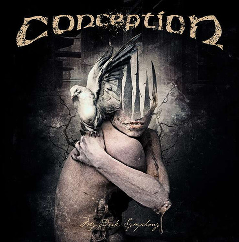 Caratula para cd de Conception  - My Dark Symphony