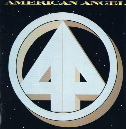 Caratula para cd de American Angel - American Angel