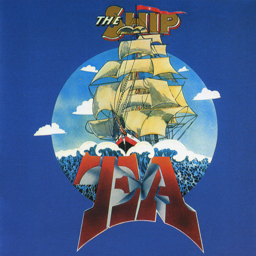 Caratula para cd de Tea - The Ship