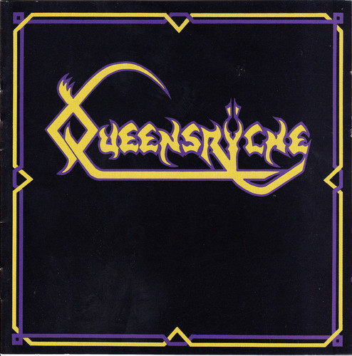 Caratula para cd de Queensrÿche - Queensrÿche