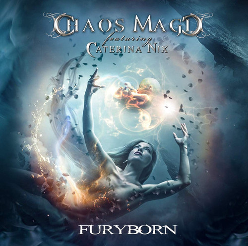 Caratula para cd de Chaos Magic - Furyborn