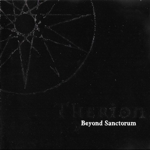 Caratula para cd de Therion - Beyond Sanctorum