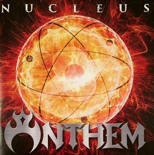Caratula para cd de Anthem  - Nucleus