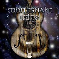 Caratula para cd de Whitesnake - Unzipped... The Love Songs