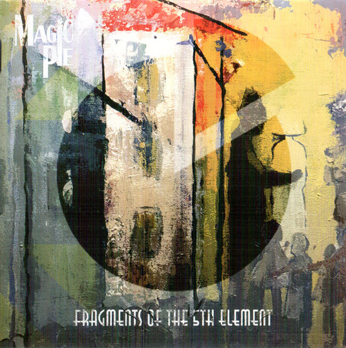 Caratula para cd de Magic Pie - Fragments Of The 5th Element