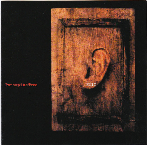 Caratula para cd de Porcupine Tree - Xmii
