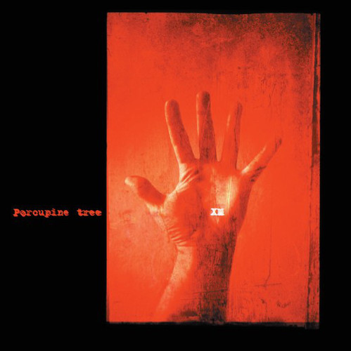 Caratula para cd de Porcupine Tree - Xm