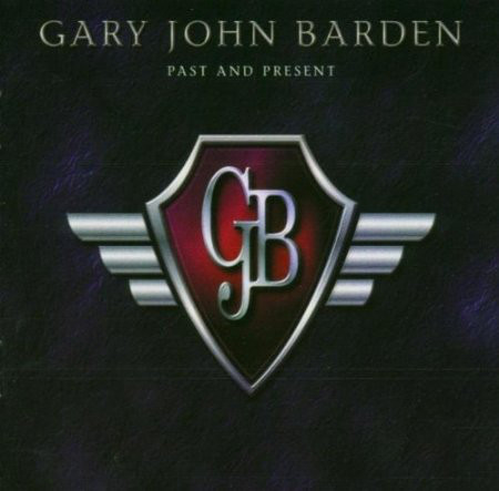 Caratula para cd de Gary Barden - Past And Present