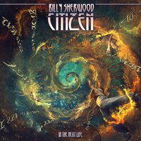 Caratula para cd de Billy Sherwood - Citizen   In The Next Life
