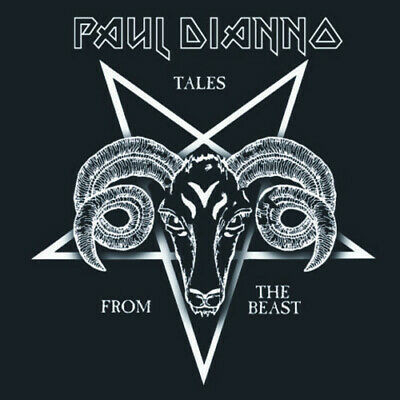 Caratula para cd de Paul Di'anno - Tales From The Beast
