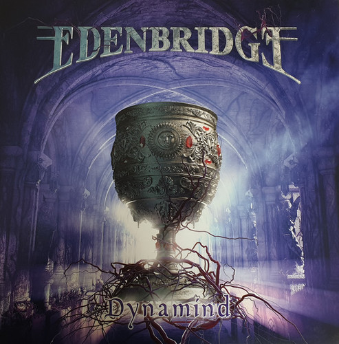Caratula para cd de Edenbridge - Dynamind