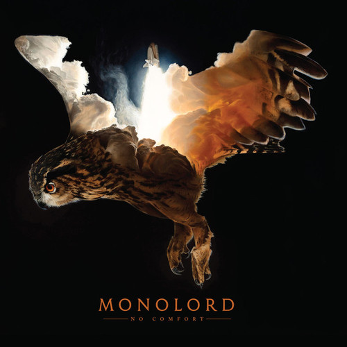 Caratula para cd de Monolord - No Comfort