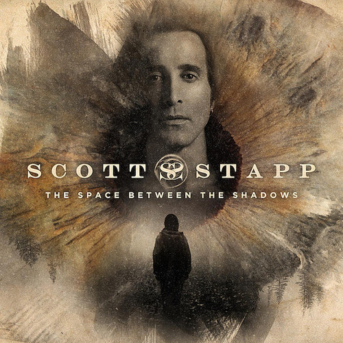 Caratula para cd de Scott Stapp - The Space Between The Shadows