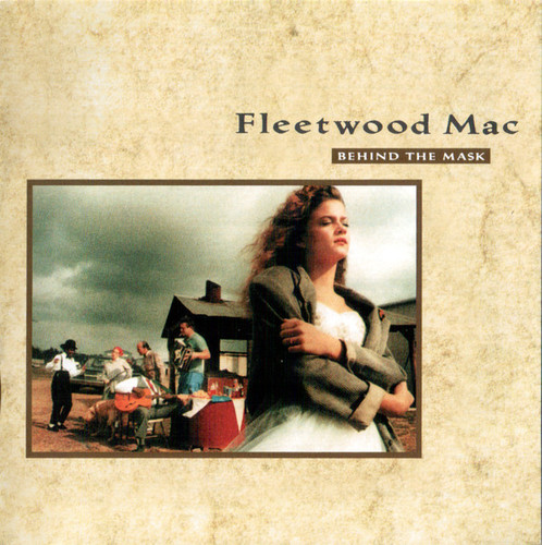 Caratula para cd de Fleetwood Mac - Behind The Mask