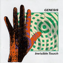 Comprar Genesis - Invisible Touch