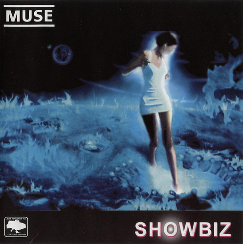 Caratula para cd de Muse - Showbiz