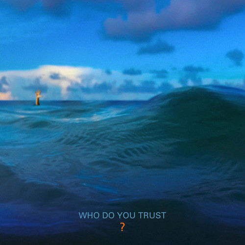 Caratula para cd de Papa Roach - Who Do You Trust?