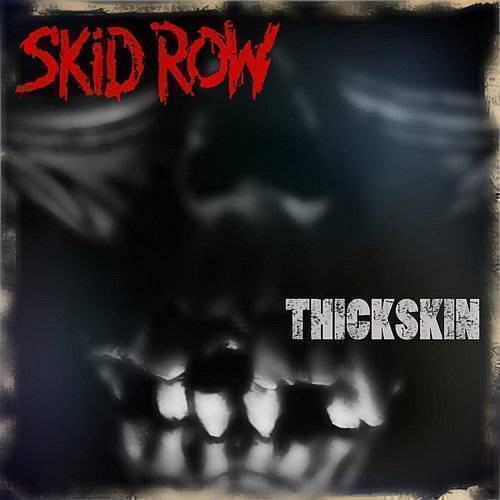 Caratula para cd de Skid Row - Thickskin