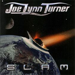 Caratula para cd de Joe Lynn Turner - Slam