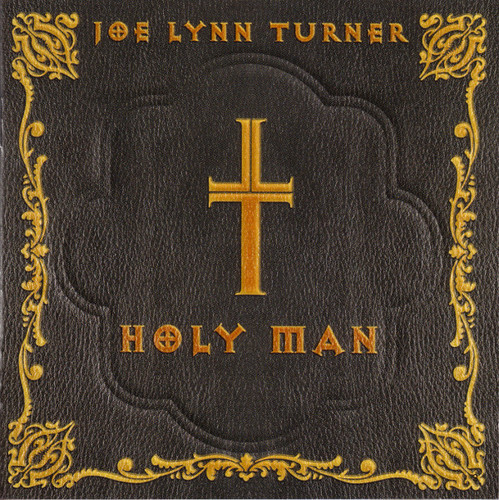 Caratula para cd de Joe Lynn Turner - Holy Man