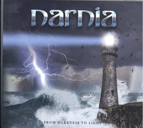 Caratula para cd de Narnia - From Darkness To Light