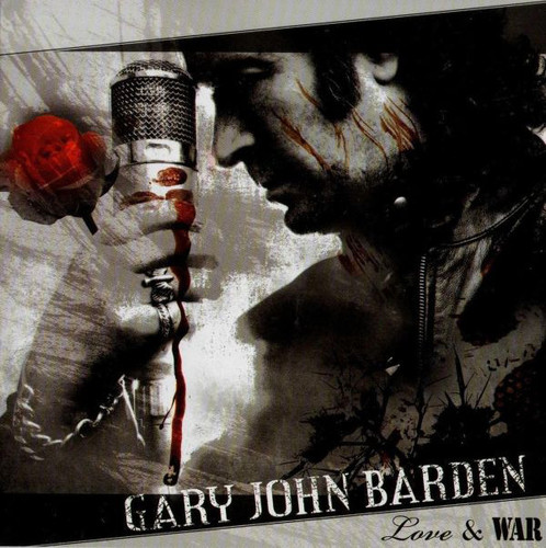 Caratula para cd de Gary Barden - Love & War