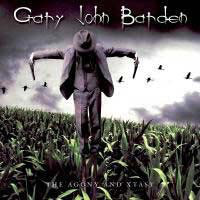 Caratula para cd de Gary Barden - The Agony And Xtasy