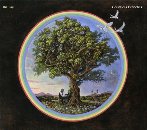 Caratula para cd de Bill Fay - Countless Branches