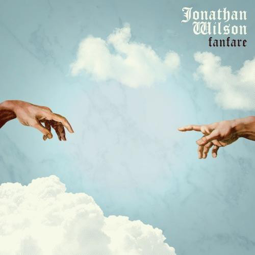 Caratula para cd de Jonathan Wilson - Fanfare