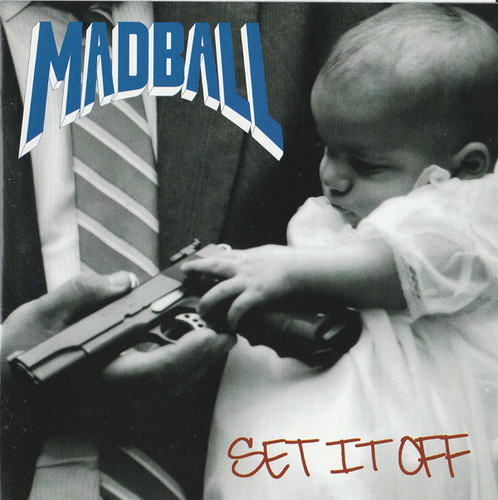 Caratula para cd de Madball - Set It Off