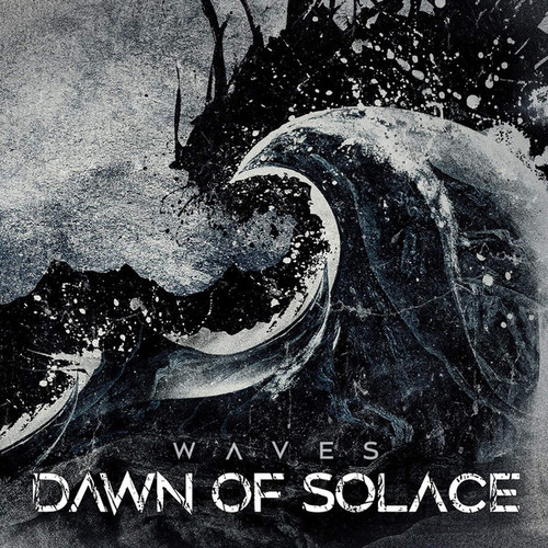 Caratula para cd de Dawn Of Solace - Waves